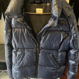 S13 puffer coat